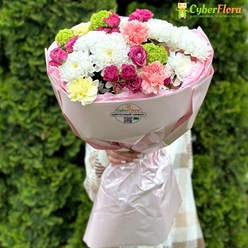 Фото компании  Цветы с доставкой Cyber Flora® | Кибер Флора® в Москве 2
