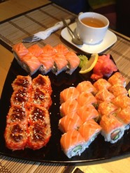Фото компании  Sushi-Ria, суши-ресторан 9