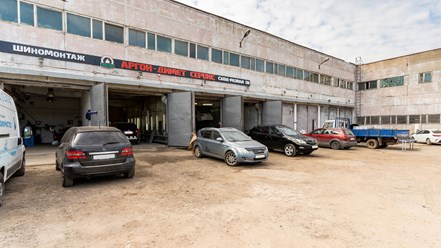 Фото компании  Аргон-Димет-Сервис 1