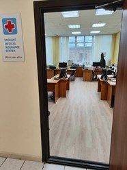 Вход в офис 306