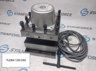 Револьверная головка 4 позиции tldb4-120