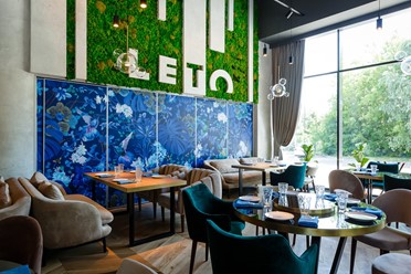 Фото компании  Лето, ресторан 14