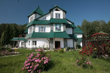 Фото компании  Сар-Герел Алтая, усадьба-ресторан 16