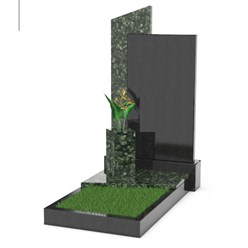 Фото компании ИП Памятники из природного и искусственного камня 7