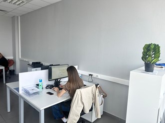 Офис компании Интер-фрейт Восток