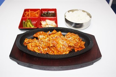 Фото компании  Ким-Чя, кафе корейской кухни 9