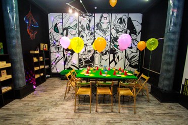 Фото компании  CITY of GAMES 8