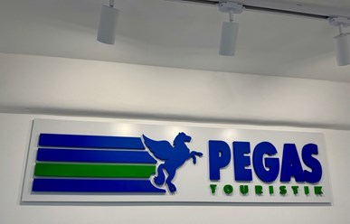 Фото компании  PEGAS TOURISTIK 6