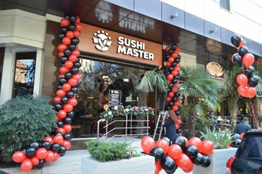 Фото компании  Sushi master 3