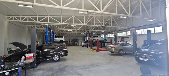 Фото компании  Tor Motors 2