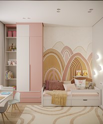 Квартира 57 кв.м. ЖК Южные Сады Мск