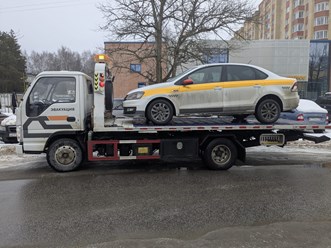 Фото компании  Эвакуатор Дубна 35