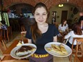 Фото компании  Ух ты, блин, кафе-блинная 5