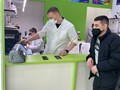 В сервисном центре ЮZ м Алма-Атинская даем гарантию на все проведенные работы