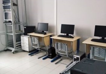 Фото компании  Коллеж информационных технологий и права 5