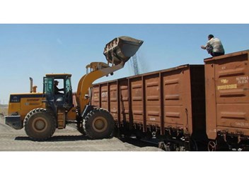 Железнодорожные поставки известнякового щебня для дорожного строительства фракции 5-20, 20-40, 40-70(80) ГОСТ 8267-93
