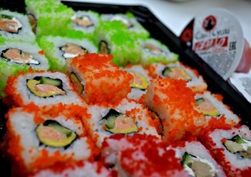 Фото компании ООО Сан Суши Сатка 3