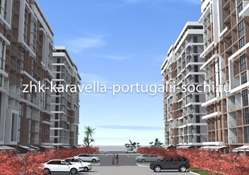 Фото компании  Жилой комплекс "Каравелла Португалии" 2