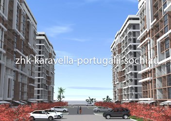 Фото компании  Жилой комплекс "Каравелла Португалии" 2