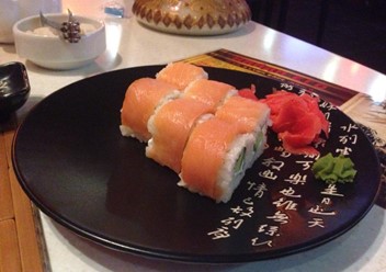 Фото компании  Манга, суши-бар 4