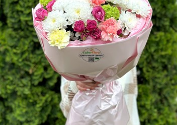 Фото компании  Цветы с доставкой Cyber Flora® | Кибер Флора® в Москве 2
