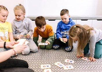 Фото компании  Детский образовательный центр "Буквоежка" 3