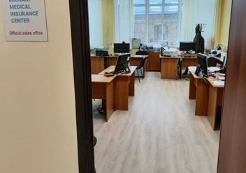 Вход в офис 306