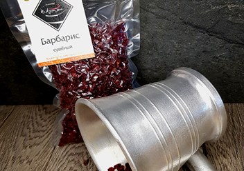 Барбарис сушеный