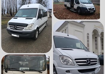 Фото компании ИП Южные Автобусные Перевозки 4