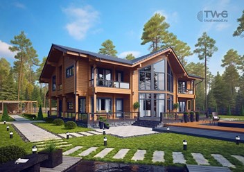 Фото компании ООО Trust Wood Group 3