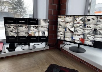 Фото компании  GlazGo Видеонаблюдение 5