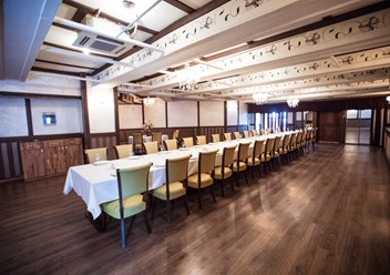 Фото компании  Бакинский Бульвар, ресторан 3