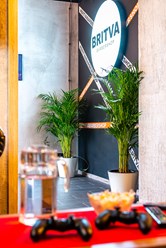 Фото компании  BRITVA BARBERSHOP 2