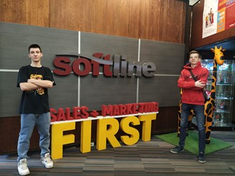 Фото компании  IT колледж TOP 14