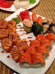Фото компании  Sushi-Ria, суши-ресторан 12