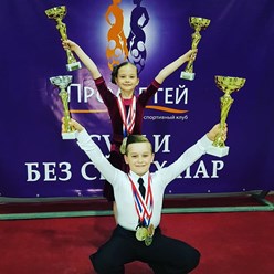 Фото компании  Школа танцев Алексеевская | DANCEMASTERS 5