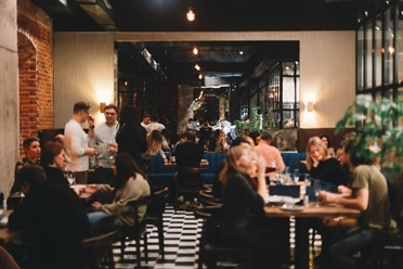 Фото компании  Well Well Well kitchen &amp; wine bar 4