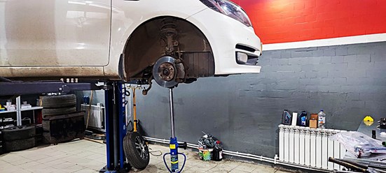 Фото компании  "АвтоТехЦентр SP AUTO" 5