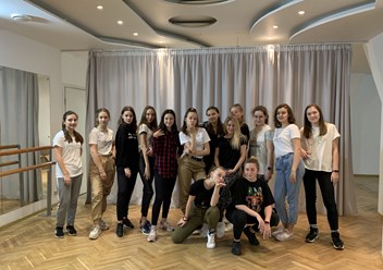 Фото компании  Студия клубного танца «Insight» 4