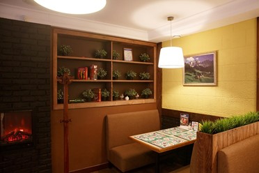 Фото компании  Ollis, ресторан 2