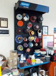 Фото компании  «Первая Абразивная Компания» 6