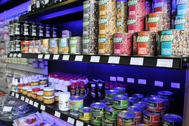 Прикормка и добавки в рыболовном магазине Волжанка в Санкт-Петербурге