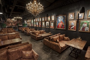 Фото компании  Барвиха Lounge Селигерская 7