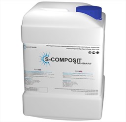 Полиуретановые защитные покрытия  S-COMPOSIT