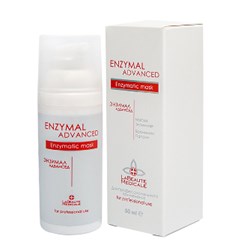 Легкий энзимный пилинг.