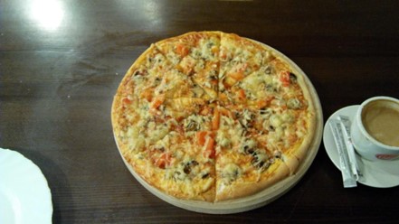 Фото компании  Массимо, пиццерия 3