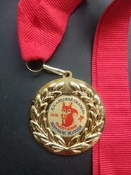 Выпускник детского сада "Лесная сказка