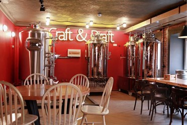 Фото компании ООО Паб Крафт & Драфт Taganka Local PUB 2