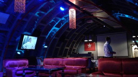 Фото компании  Бункер-42 на Таганке, ресторан 1