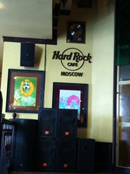 Фото компании  Hard Rock Cafe, ресторан 62